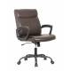 Офисное кресло Chairman CH303 экокожа, коричневый главное фото в маленьком размере