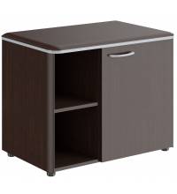 Тумба с фригобаром DTF 850 Венге Магия 860х550х700