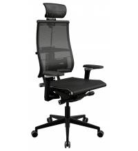 Кресло Yoga Spine Black Edition