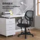Кресло компактное  "Flip MG-305", ткань TW, черное, 531952. Фото товара с разных ракурсов.